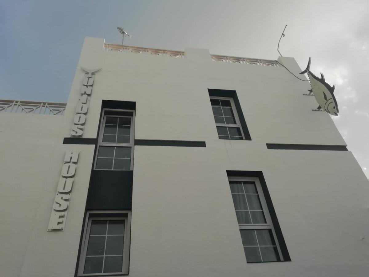Apartamentos Empul " Tunidos House " Barbate Ngoại thất bức ảnh