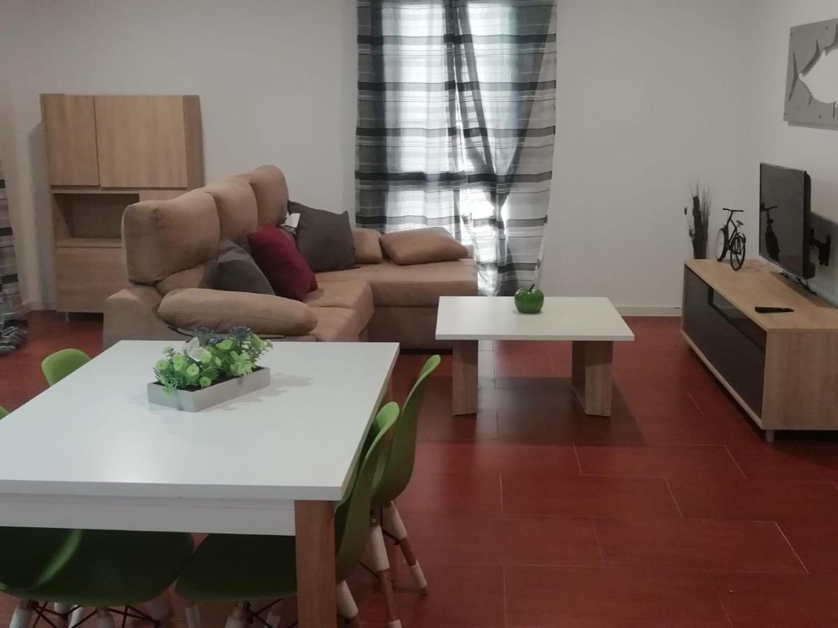 Apartamentos Empul " Tunidos House " Barbate Ngoại thất bức ảnh