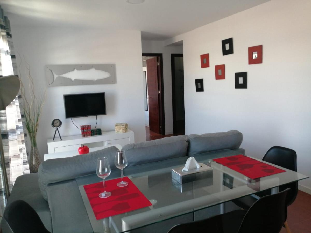 Apartamentos Empul " Tunidos House " Barbate Ngoại thất bức ảnh