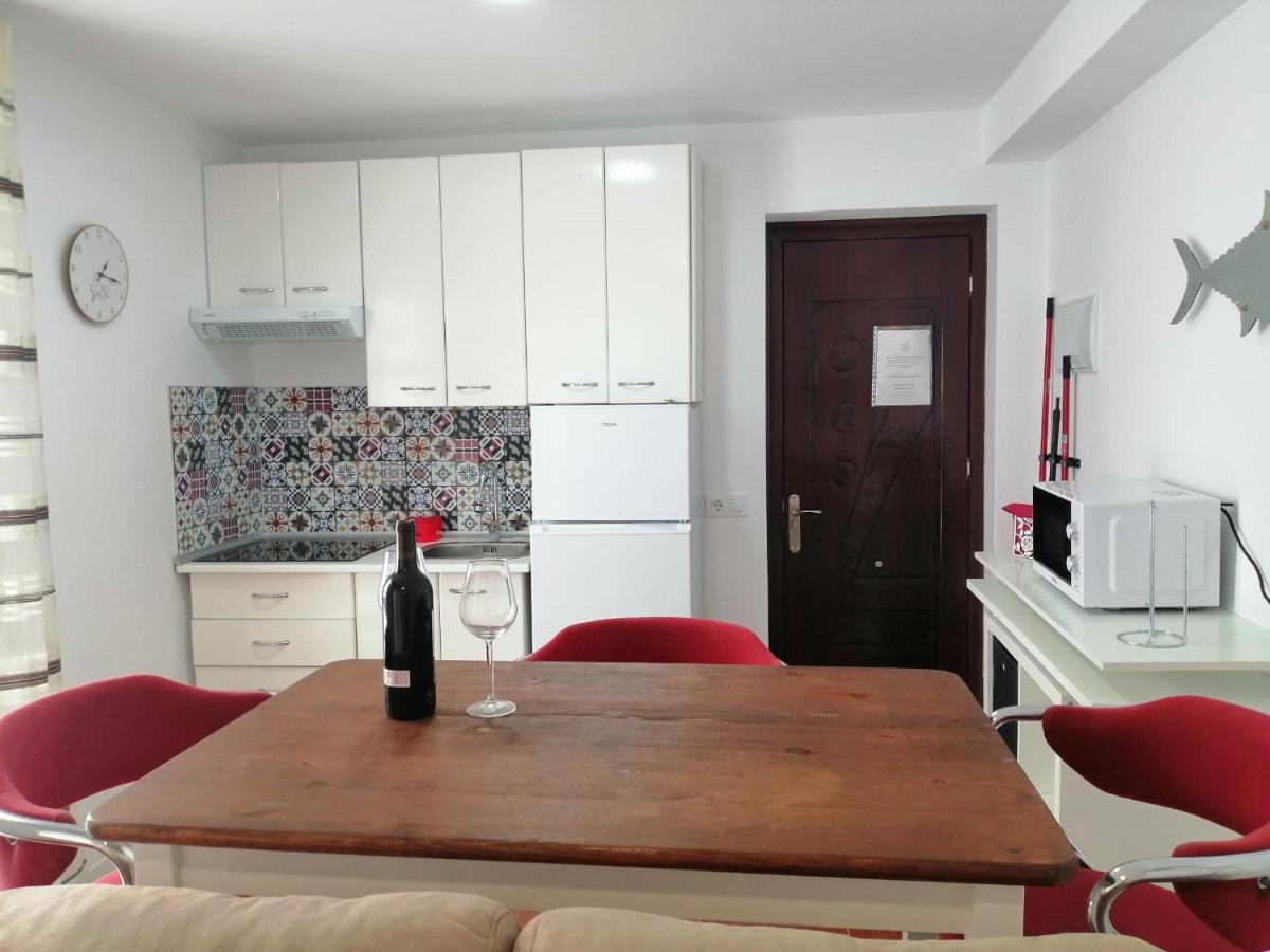 Apartamentos Empul " Tunidos House " Barbate Ngoại thất bức ảnh