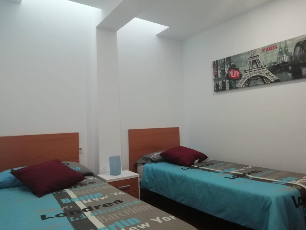 Apartamentos Empul " Tunidos House " Barbate Ngoại thất bức ảnh