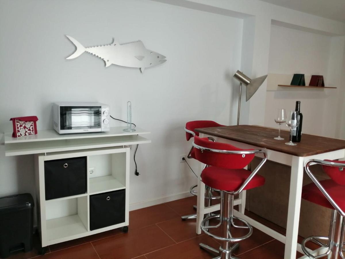 Apartamentos Empul " Tunidos House " Barbate Ngoại thất bức ảnh