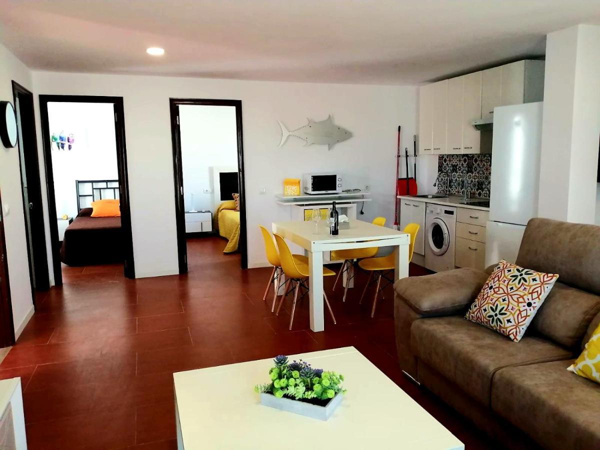 Apartamentos Empul " Tunidos House " Barbate Ngoại thất bức ảnh