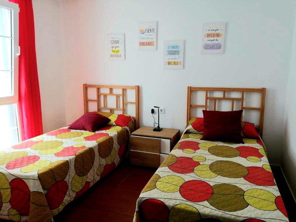 Apartamentos Empul " Tunidos House " Barbate Ngoại thất bức ảnh