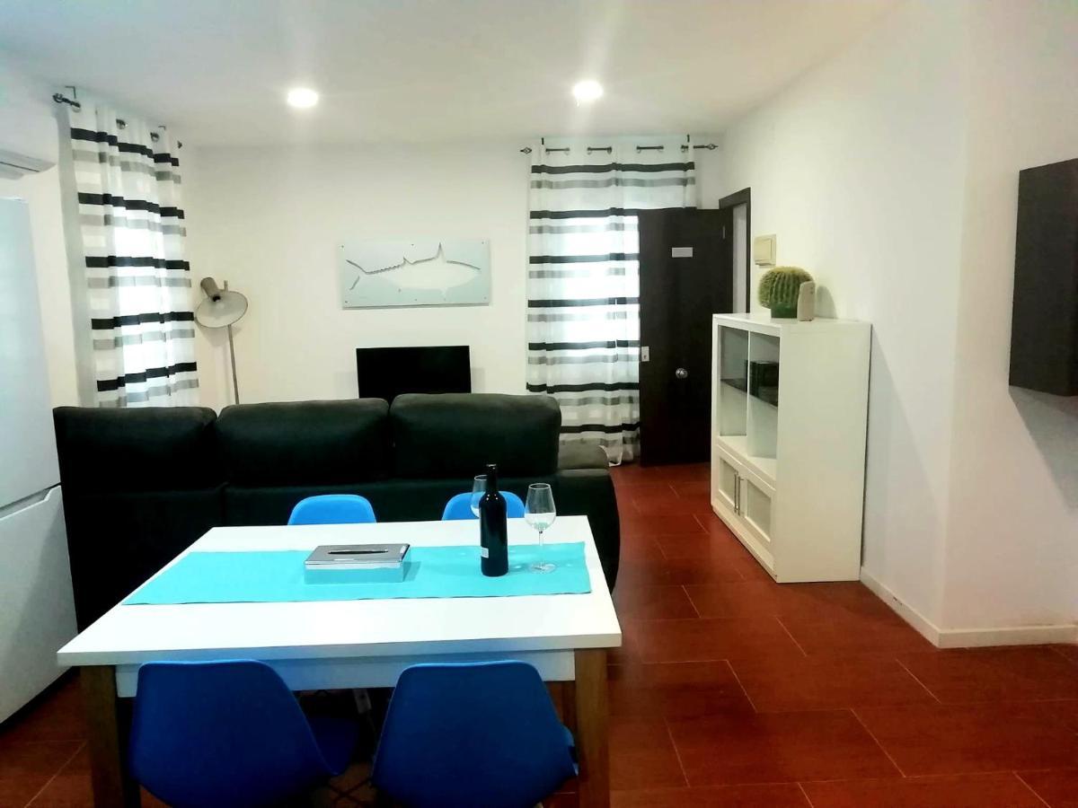 Apartamentos Empul " Tunidos House " Barbate Ngoại thất bức ảnh