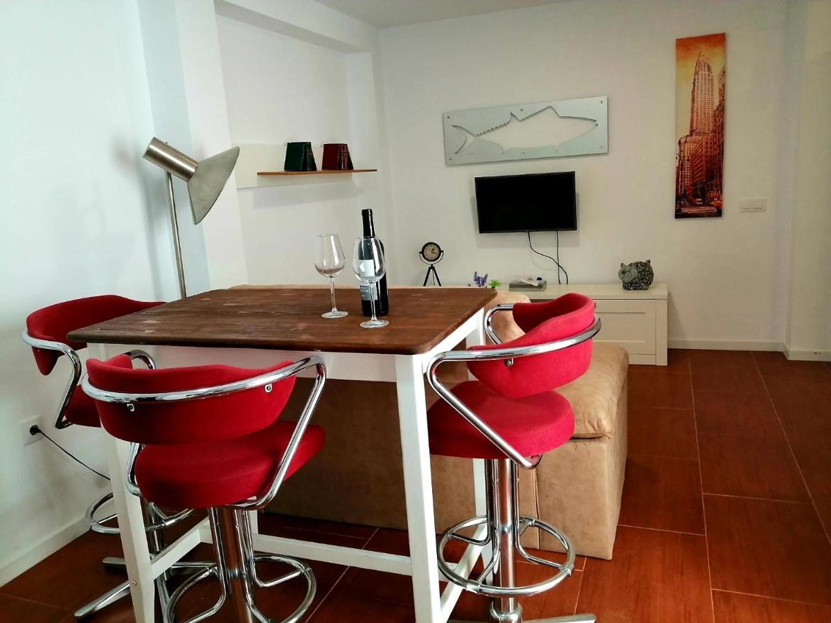Apartamentos Empul " Tunidos House " Barbate Ngoại thất bức ảnh