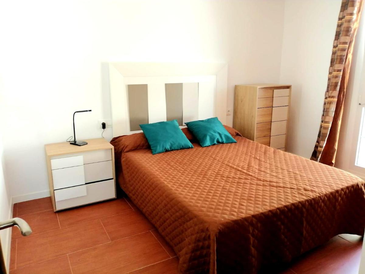 Apartamentos Empul " Tunidos House " Barbate Ngoại thất bức ảnh
