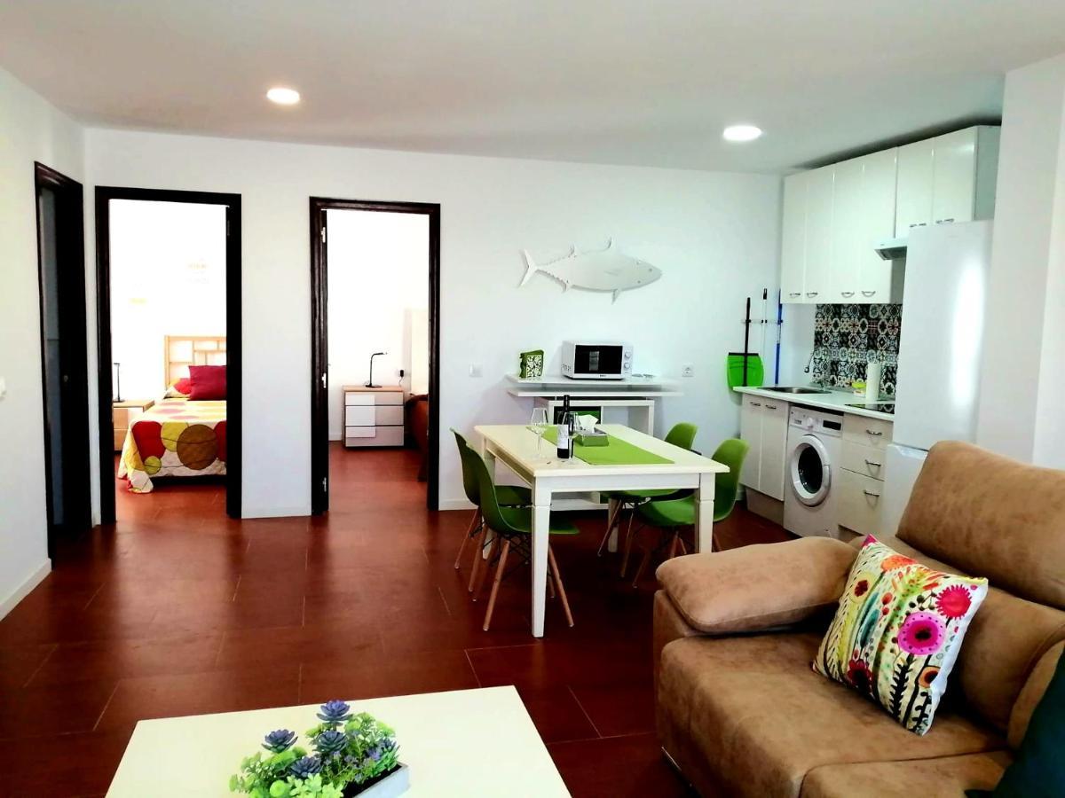 Apartamentos Empul " Tunidos House " Barbate Ngoại thất bức ảnh