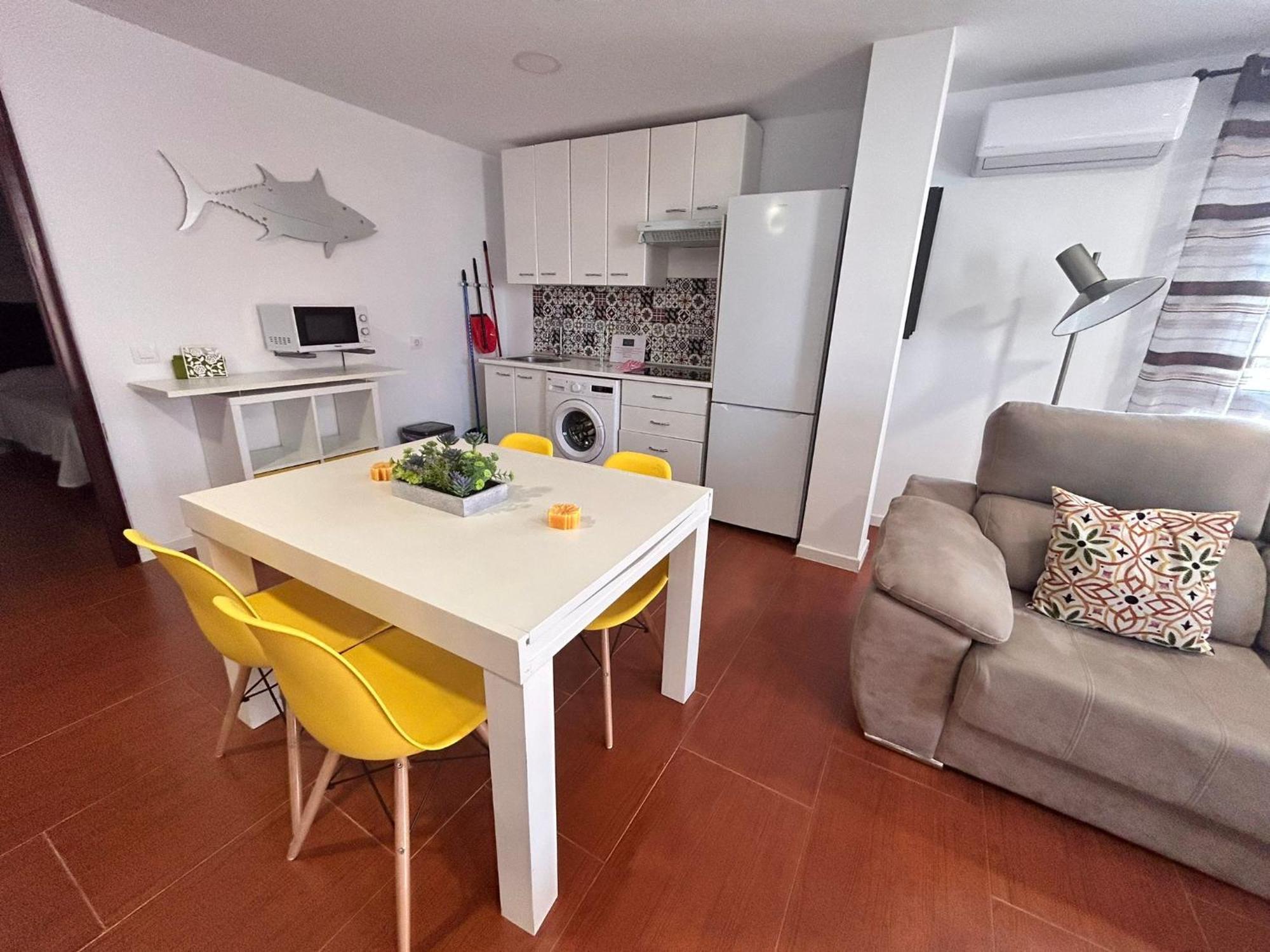 Apartamentos Empul " Tunidos House " Barbate Ngoại thất bức ảnh