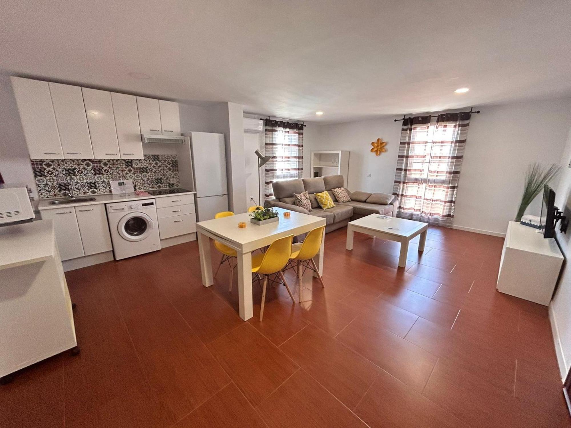 Apartamentos Empul " Tunidos House " Barbate Ngoại thất bức ảnh